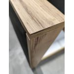 Łóżko kontynentalne ALBERO 4 180x200 - Monolith 02 - beżowy - OUTLETU