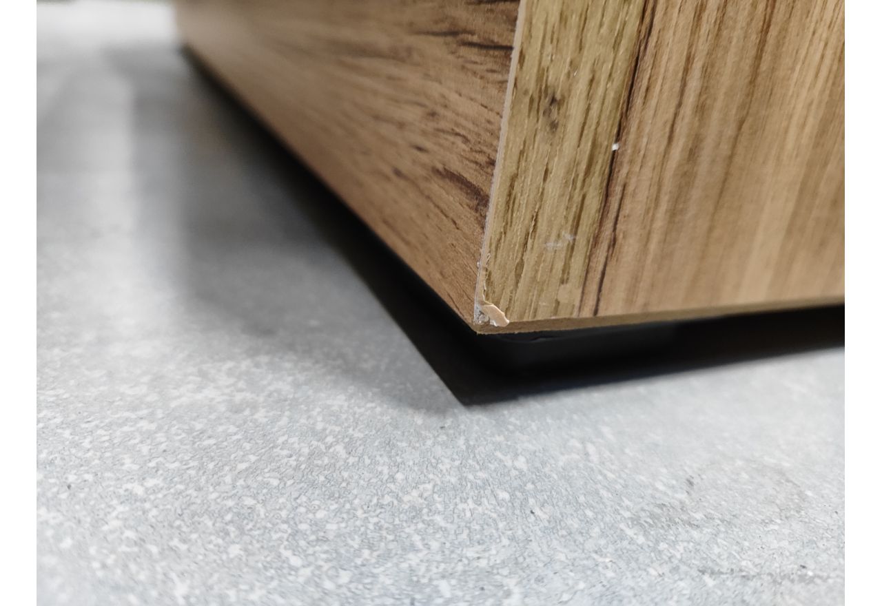 Łóżko kontynentalne ALBERO 4 180x200 - Monolith 02 - beżowy - OUTLETU