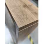 Łóżko kontynentalne ALBERO 4 180x200 - Monolith 02 - beżowy - OUTLETU