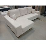 Narożnik DORIAN L - Lincoln 03 - beżowy - OUTLETU