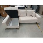 Narożnik DORIAN L - Lincoln 03 - beżowy - OUTLETU