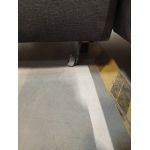 Narożnik PETER L - Monolith 92 - ciemny szary - OUTLETU