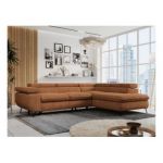 Narożnik PETER L - Matana 08 - pomarańczowy - OUTLET