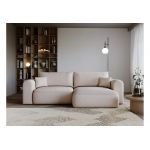 Narożnik NELSON L - Storm 02 - beżowy - OUTLET