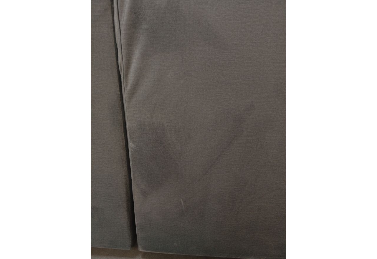 Narożnik PASADENA L - Monolith 84 - jasny szary - OUTLETU