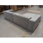 Narożnik PASADENA L - Monolith 84 - jasny szary - OUTLETU