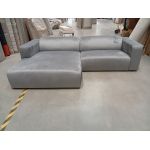 Narożnik PASADENA L - Monolith 84 - jasny szary - OUTLETU