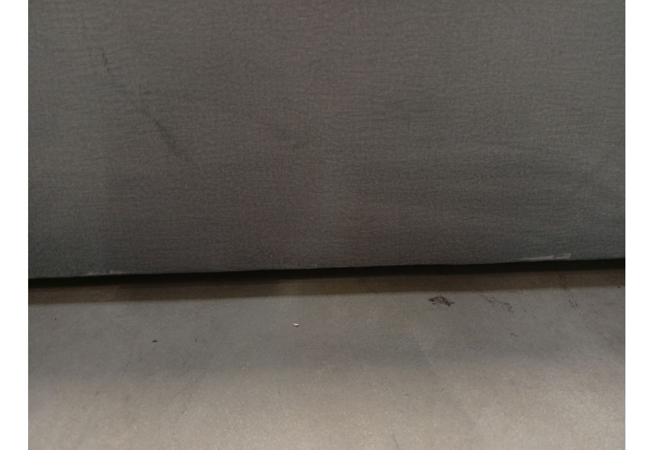 Narożnik PASADENA L - Monolith 84 - jasny szary - OUTLETU