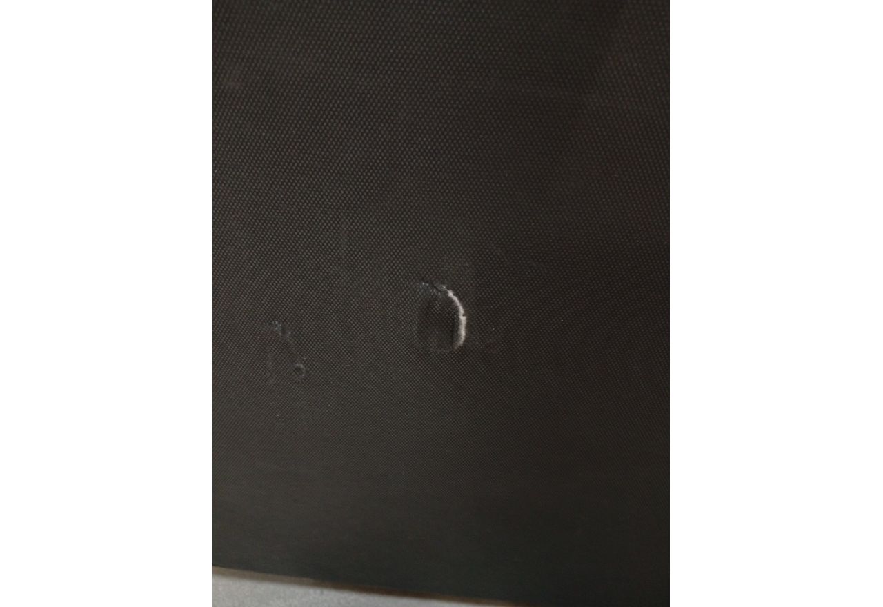 Łóżko kontynentalne PERA 200x200 - Soft 17 - biała ekoskóra - OUTLETU