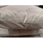 Narożnik LANG L - Kronos 27 - różowy - OUTLETU