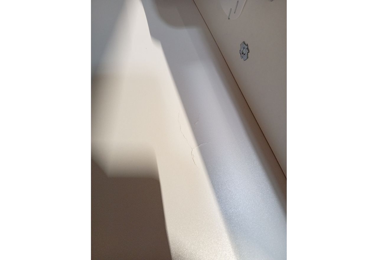 Narożnik LANG L - Kronos 27 - różowy - OUTLETU