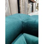 Narożnik PETER L - Monolith 37 - zielony - OUTLETU