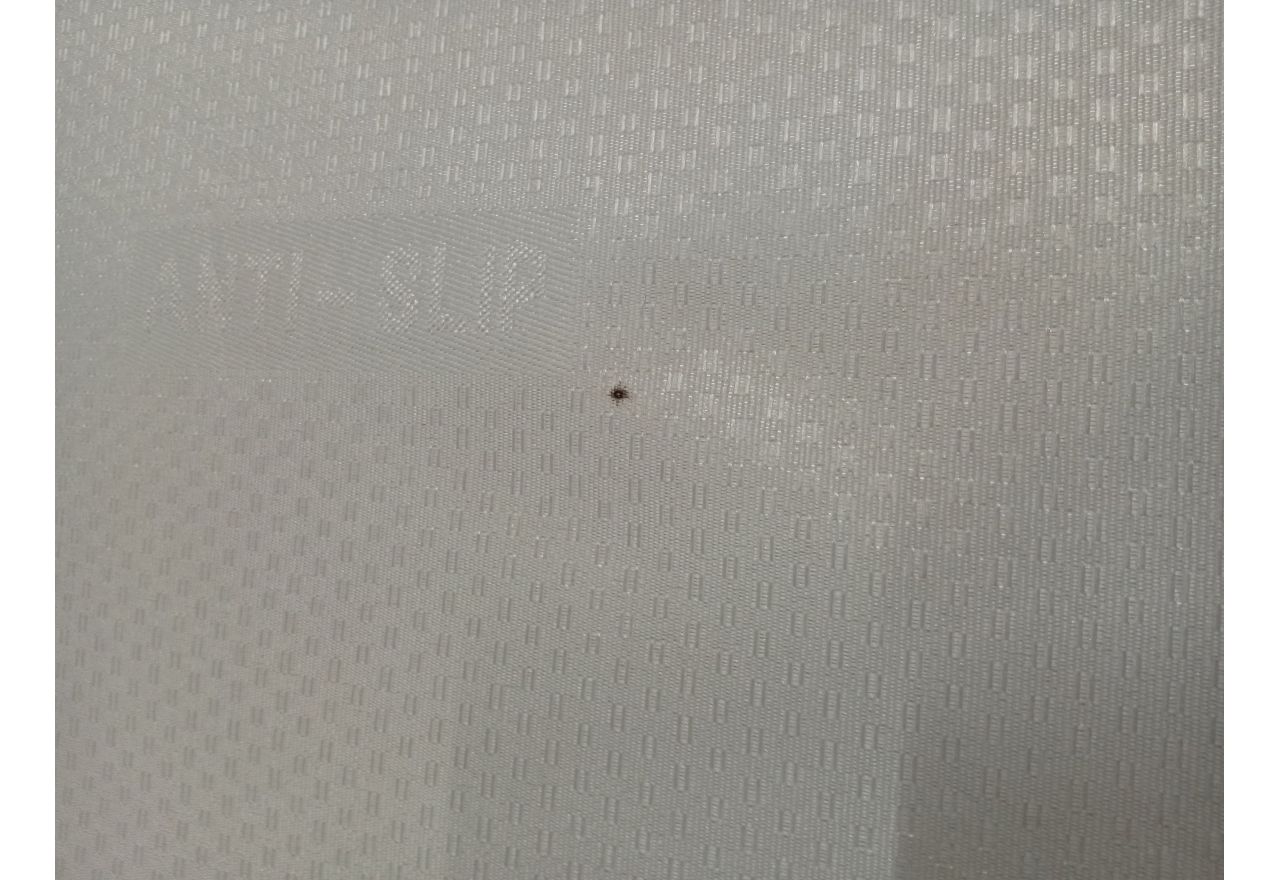 Łóżko kontynentalne BELLISSIMO KING 180x200 - Soft 34 - brązowa ekoskóra - OUTLETU