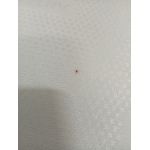 Łóżko kontynentalne BELLISSIMO KING 180x200 - Soft 34 - brązowa ekoskóra - OUTLETU