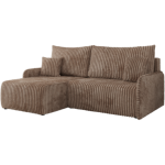 Narożnik ARPA L - Tilia 17 - brązowy - OUTLET