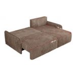 Narożnik ARPA L - Tilia 17 - brązowy - OUTLET