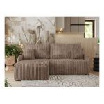 Narożnik ARPA L - Tilia 17 - brązowy - OUTLET