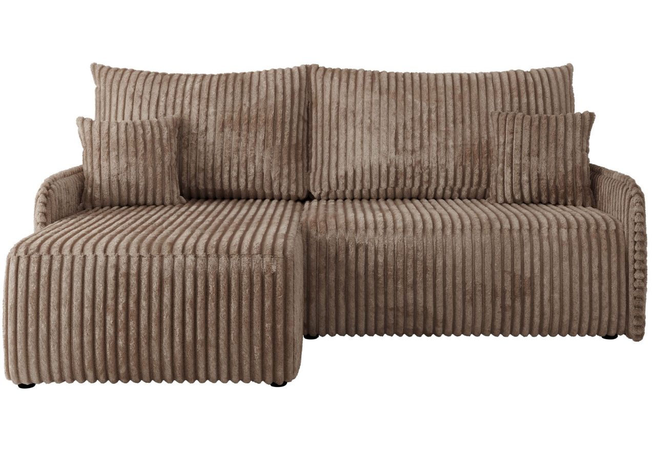 Narożnik ARPA L - Tilia 17 - brązowy - OUTLET