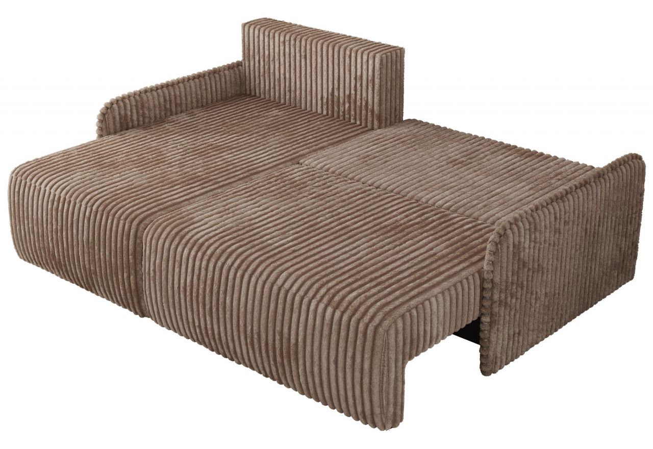 Narożnik ARPA L - Tilia 17 - brązowy - OUTLET