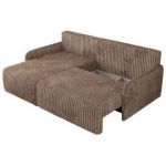 Narożnik ARPA L - Tilia 17 - brązowy - OUTLET