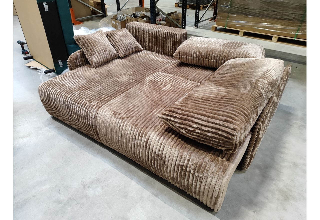 Narożnik ARPA L - Tilia 17 - brązowy - OUTLET