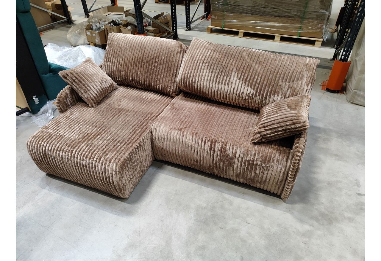 Narożnik ARPA L - Tilia 17 - brązowy - OUTLET