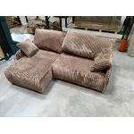 Narożnik ARPA L - Tilia 17 - brązowy - OUTLET