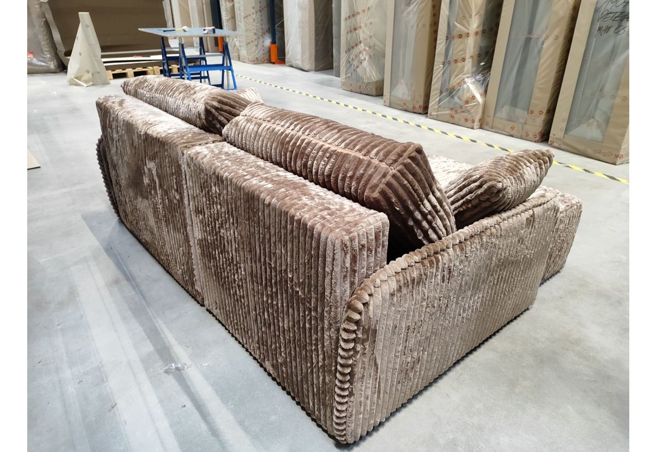 Narożnik ARPA L - Tilia 17 - brązowy - OUTLET