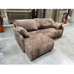 Narożnik ARPA L - Tilia 17 - brązowy - OUTLET