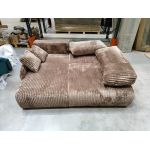 Narożnik ARPA L - Tilia 17 - brązowy - OUTLET