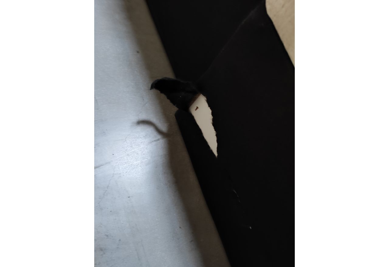 Łóżko kontynentalne GOLD 5 KING 200x200 - Monolith 02 - beżowy - OUTLETU