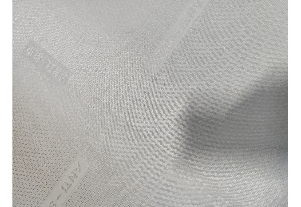 Łóżko kontynentalne MILEN 160x200 - Monolith 92 - ciemny szary - OUTLETU