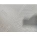 Łóżko kontynentalne MILEN 160x200 - Monolith 92 - ciemny szary - OUTLETU