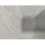 Łóżko kontynentalne MILEN 160x200 - Monolith 92 - ciemny szary - OUTLETU