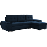 Narożnik UMBRIA L - Monolith 77 - granatowy - OUTLET