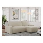 Narożnik ARGOS L - Now or Never 02 - beżowy - OUTLET