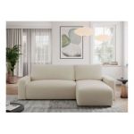 Narożnik ARGOS L - Now or Never 02 - beżowy - OUTLET