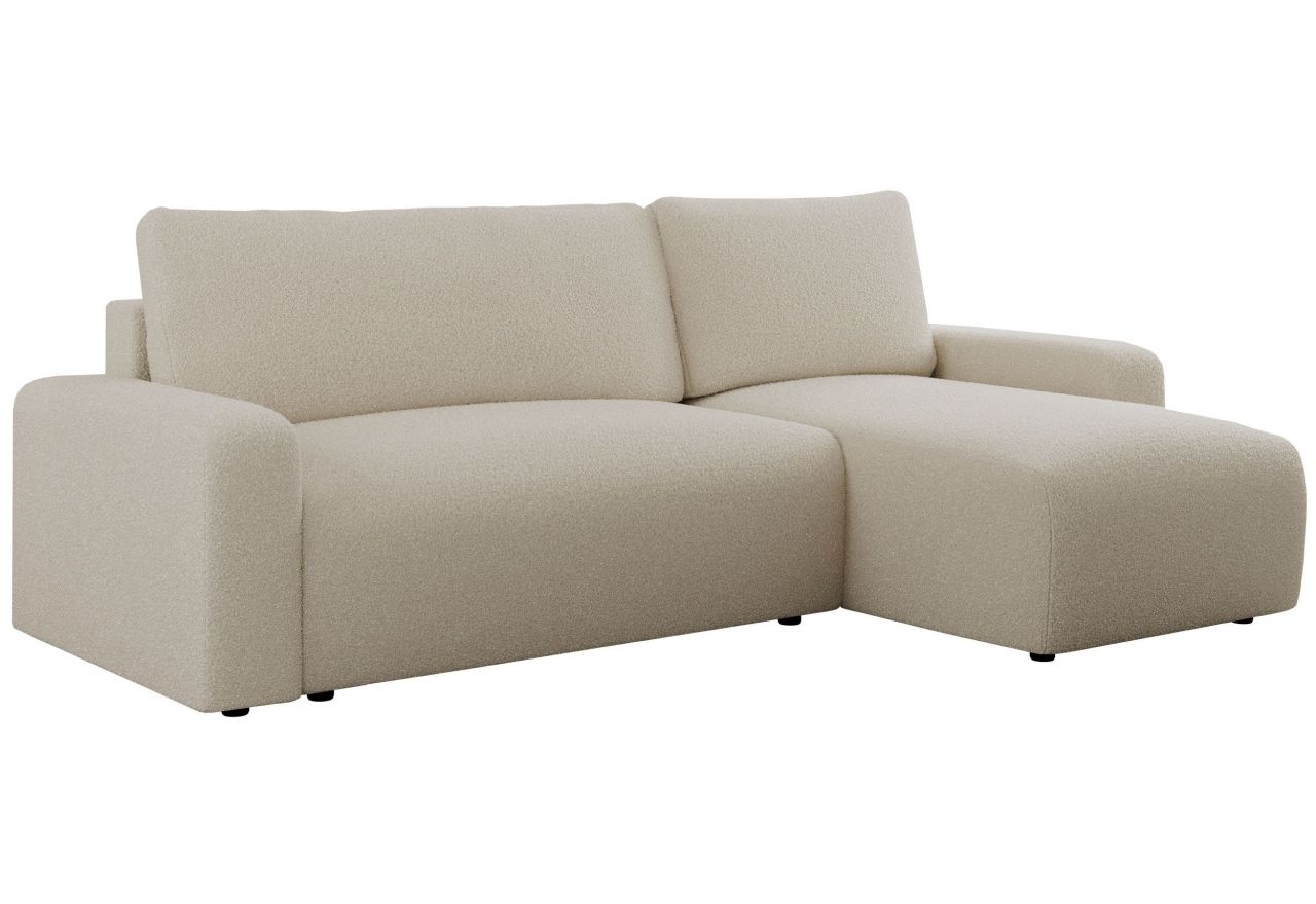 Narożnik ARGOS L - Now or Never 02 - beżowy - OUTLET