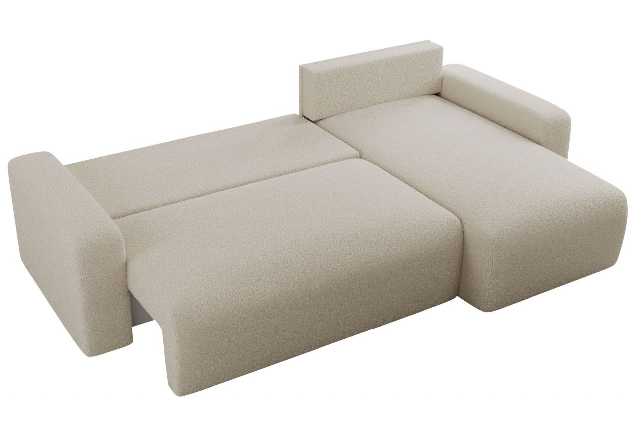 Narożnik ARGOS L - Now or Never 02 - beżowy - OUTLET