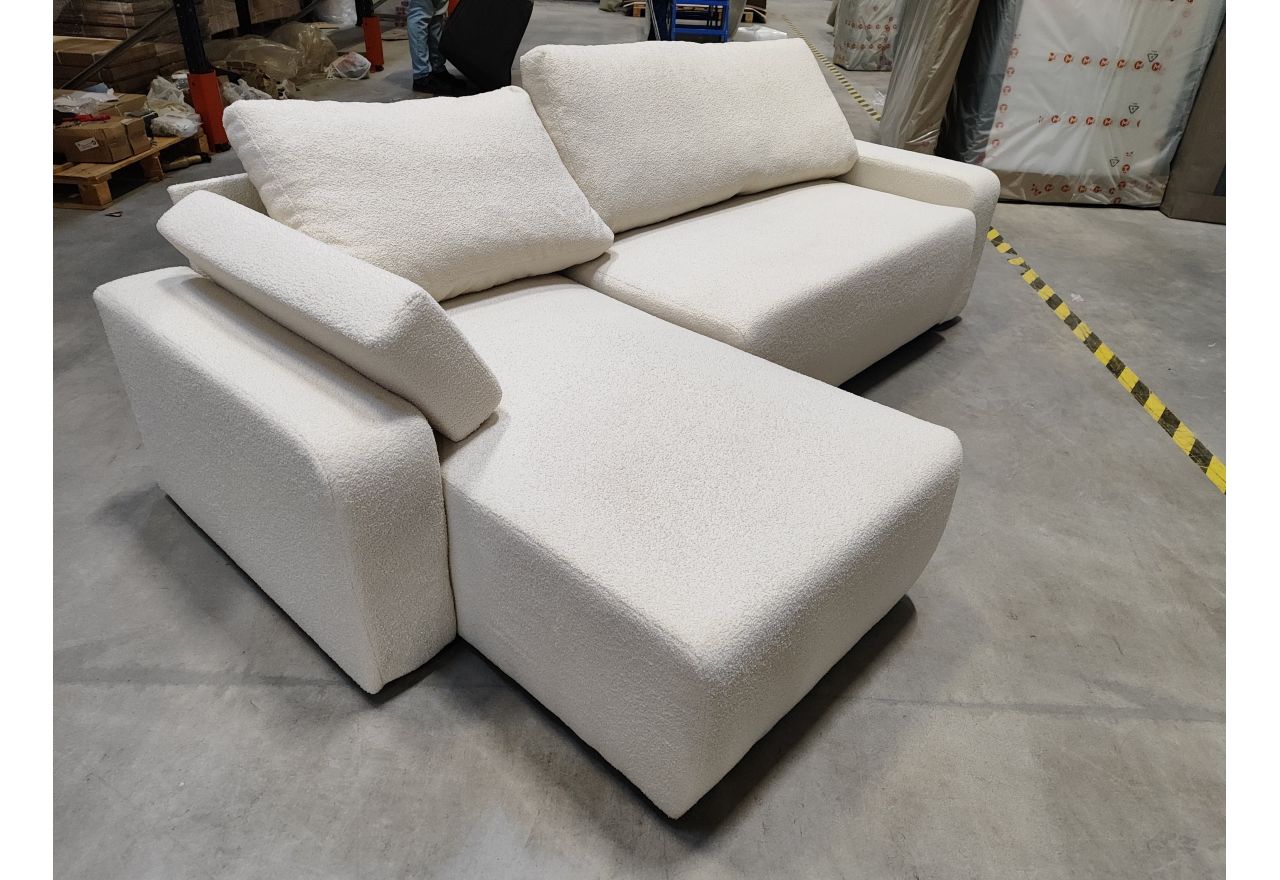 Narożnik ARGOS L - Now or Never 02 - beżowy - OUTLET