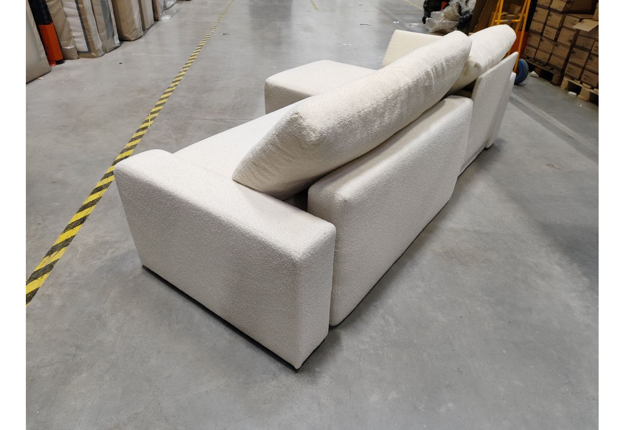 Narożnik ARGOS L - Now or Never 02 - beżowy - OUTLET