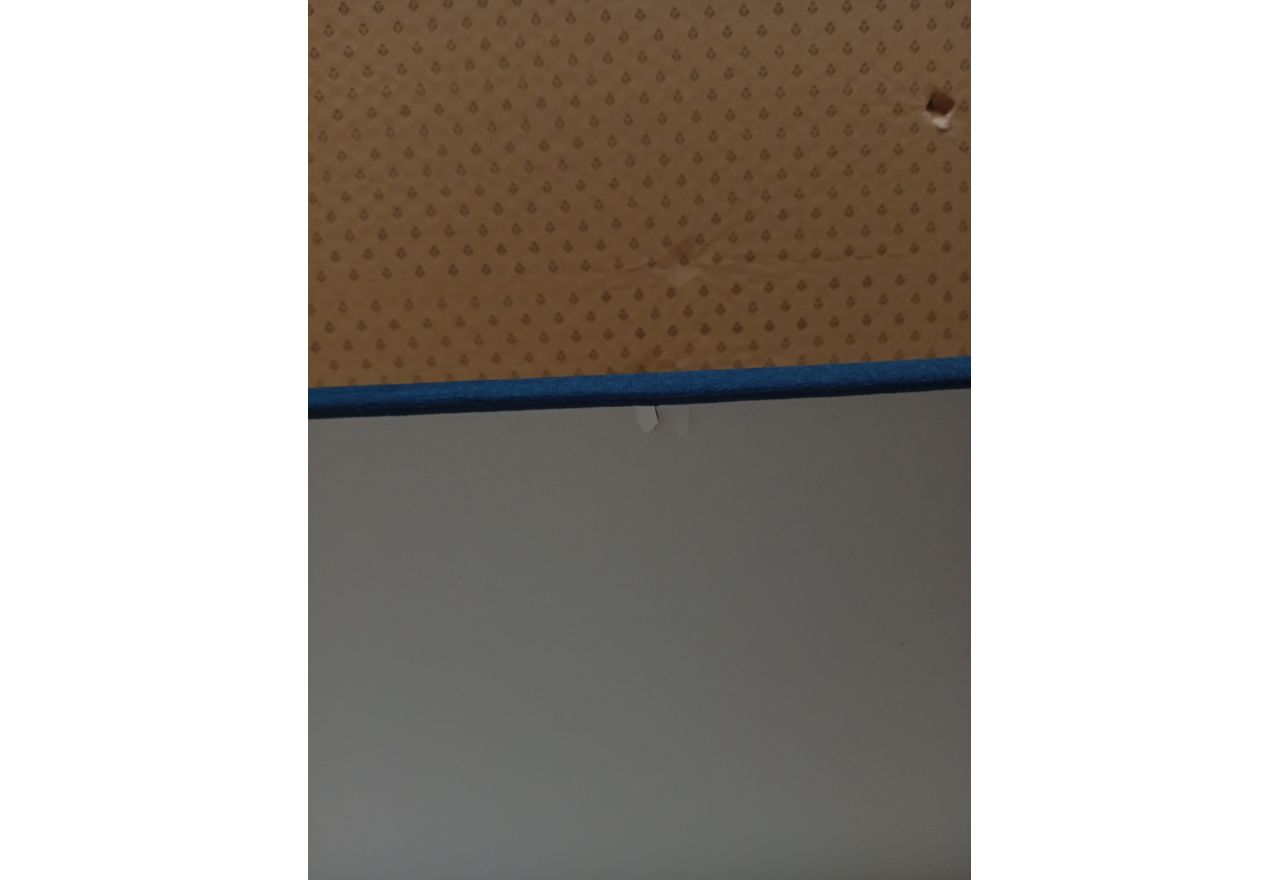 Narożnik PEDRO U - Monolith 77 - granatowy - OUTLETU