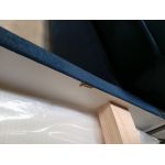 Narożnik PEDRO U - Monolith 77 - granatowy - OUTLETU