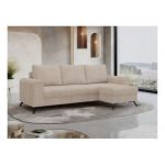 Narożnik HUGO L - Lincoln 03 - beżowy - OUTLETU