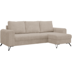 Narożnik HUGO L - Lincoln 03 - beżowy - OUTLETU