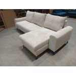 Narożnik HUGO L - Lincoln 03 - beżowy - OUTLETU