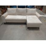 Narożnik HUGO L - Lincoln 03 - beżowy - OUTLETU