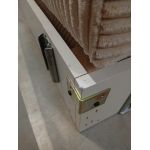 Narożnik HUGO L - Lincoln 03 - beżowy - OUTLETU