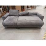 Narożnik HUGO L - Lincoln 90 - szary - OUTLETU