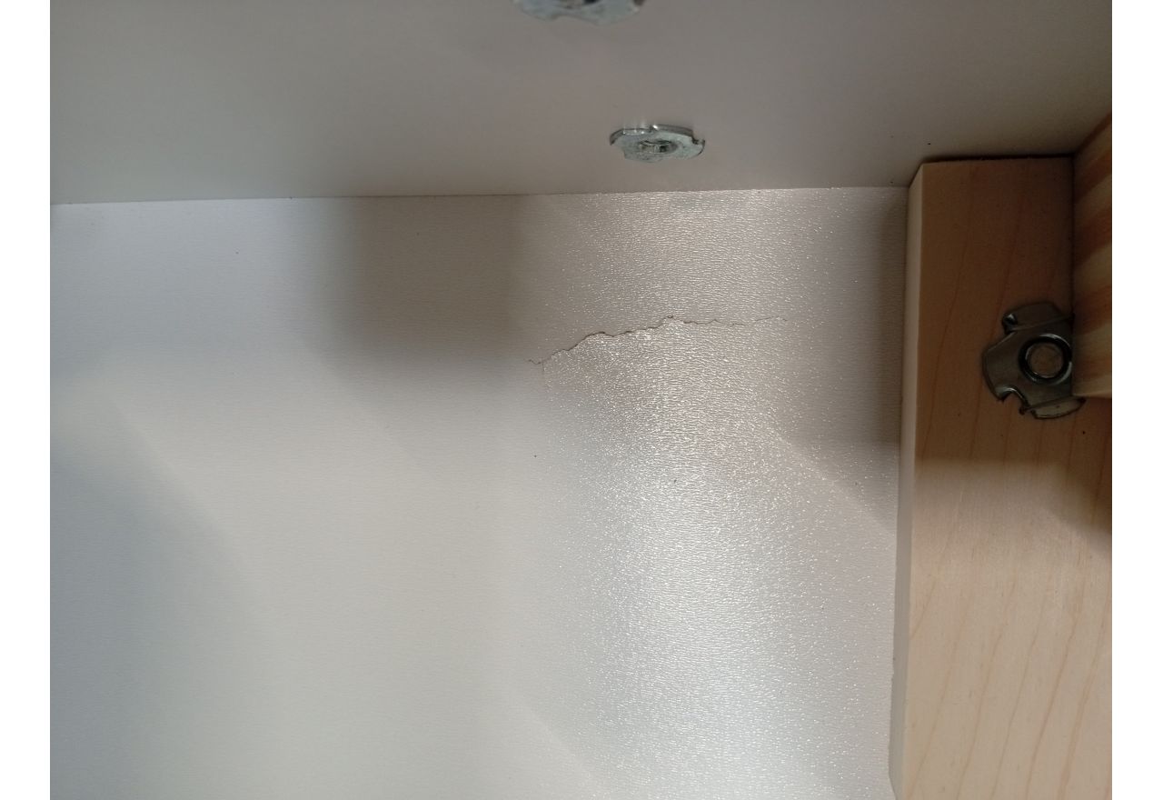 Narożnik HUGO L - Lincoln 90 - szary - OUTLETU